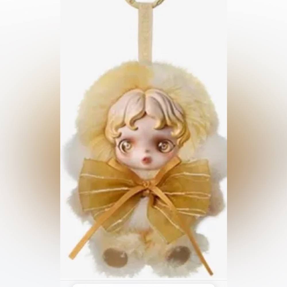 Pop mart Skullpanda Dawn